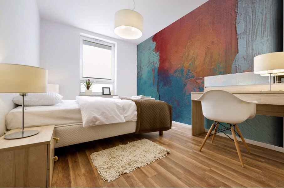 FA 25 2x3 770 Mural print