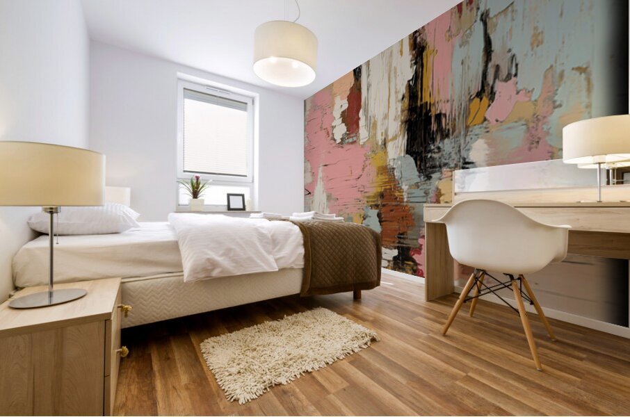 FA 25 2x3 754 Mural print