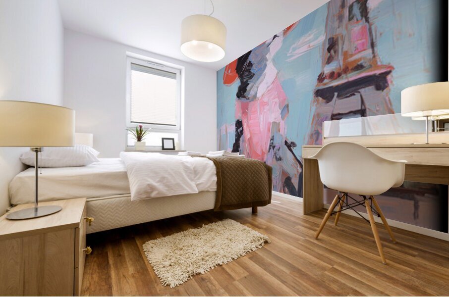 FA 25 2x3 824 Mural print