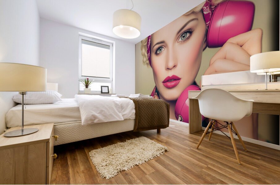 FA 25 2x3 805 Mural print