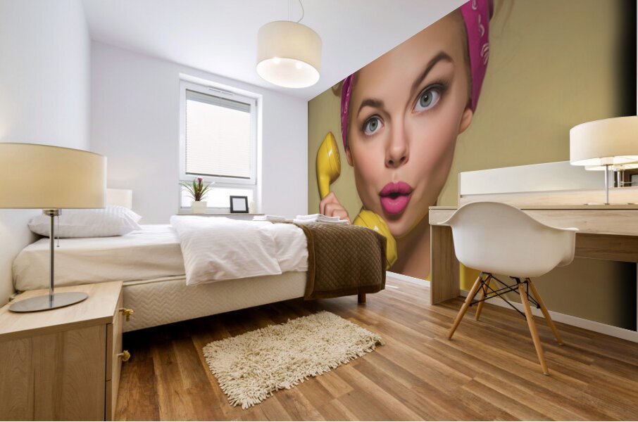 FA 25 2x3 803 Mural print
