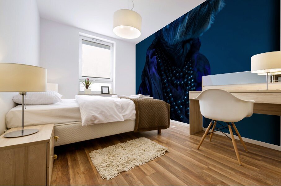FA 25 2x3 821 Mural print