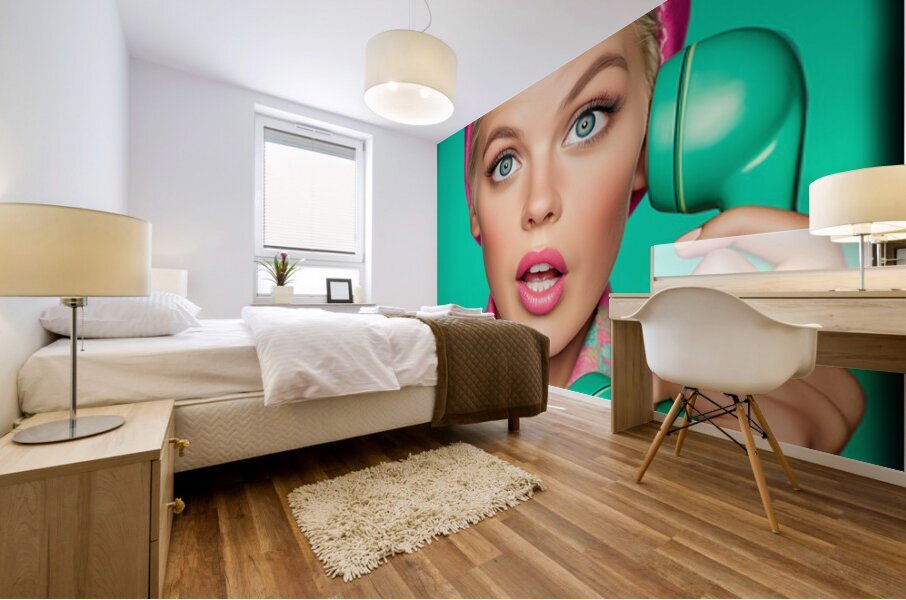 FA 25 2x3 798 Mural print