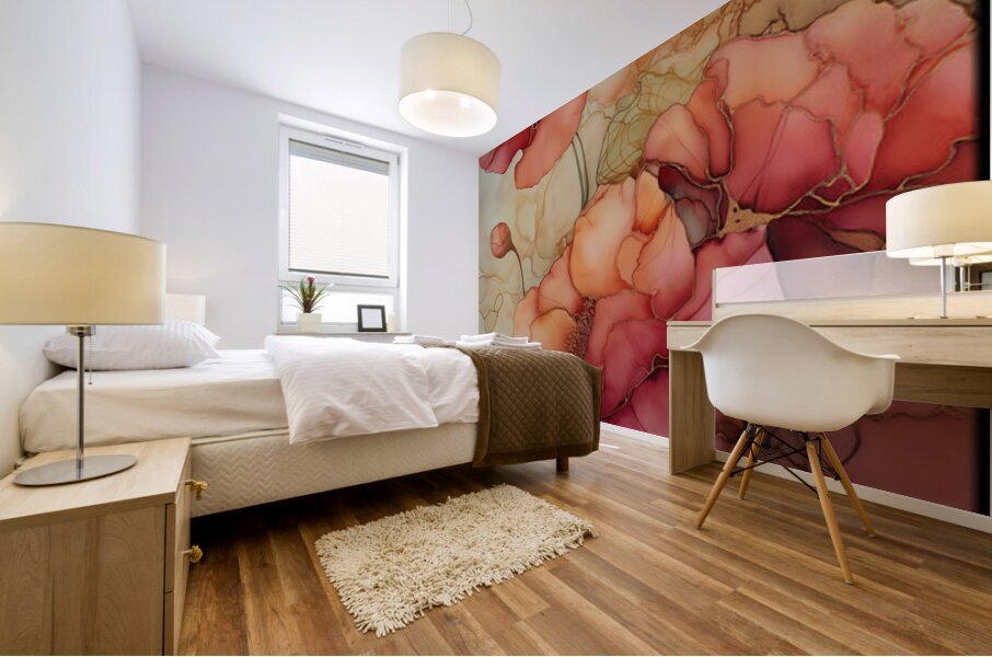 FA 25 2x3 831 Mural print