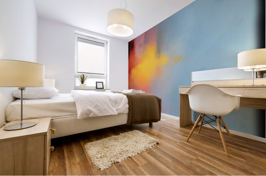 FA 25 2x3 813 Mural print
