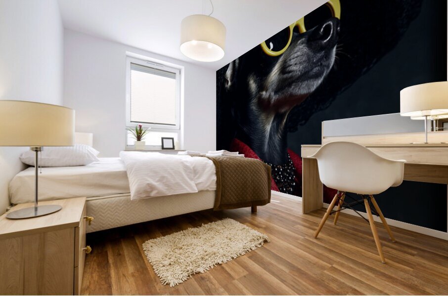 FA 25 2x3 787 Mural print