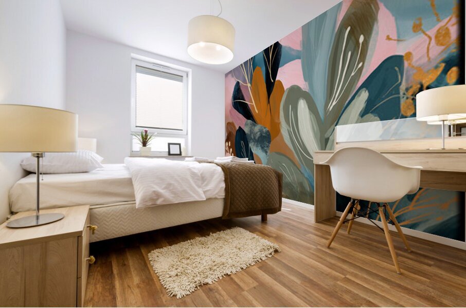 FA 25 2x3 833 Mural print