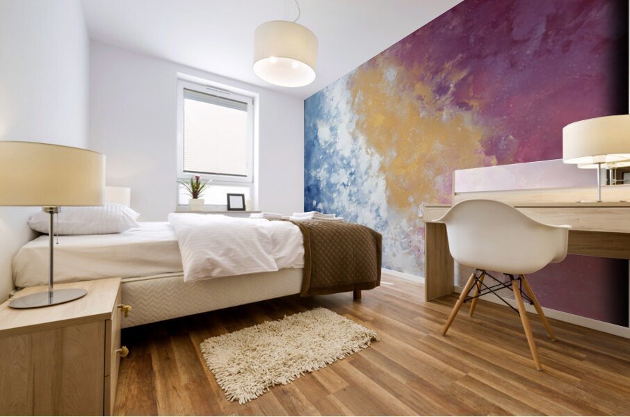 FA 25 2x3 820 Mural print