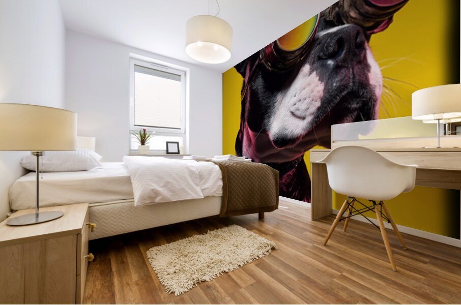 FA 25 2x3 790 Mural print