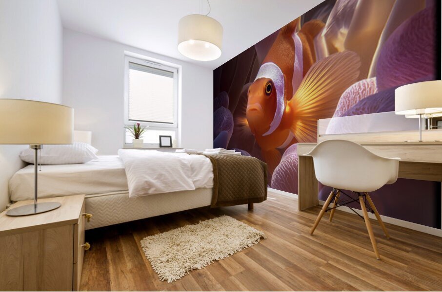 FA 25 2x3 828 Mural print