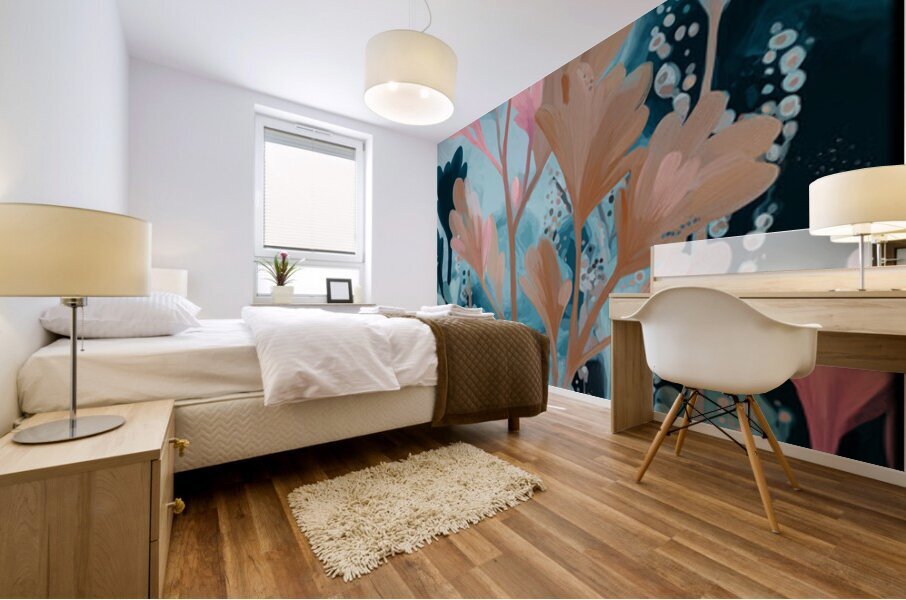 FA 25 2x3 832 Mural print