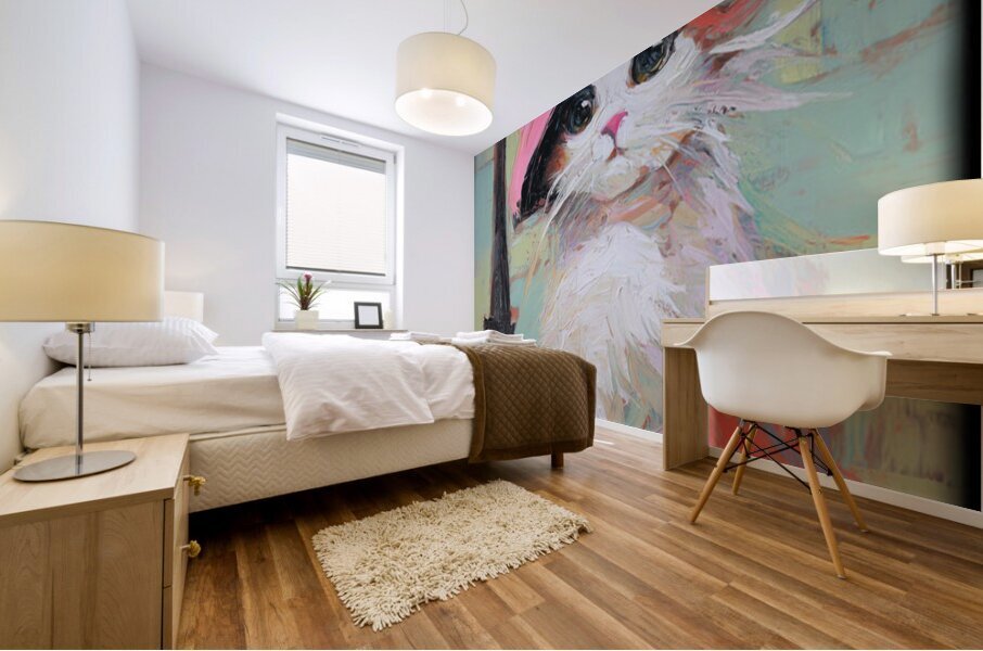 FA 25 2x3 827 Mural print