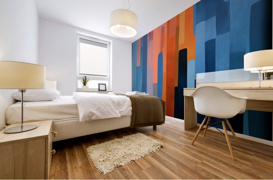 FA 25 2x3 793 Mural print