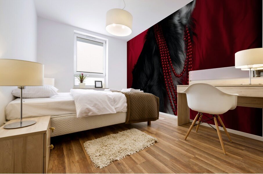 FA 25 2x3 808 Mural print