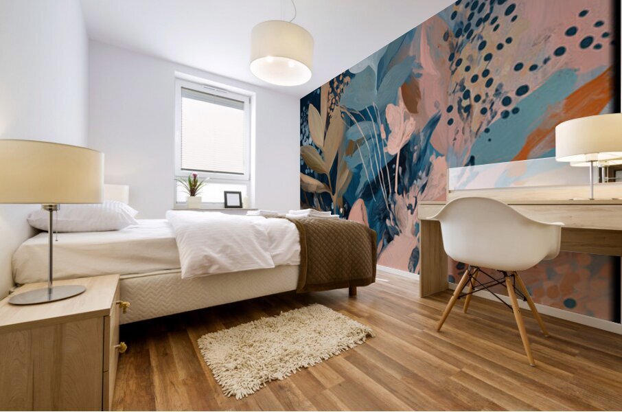 FA 25 2x3 834 Mural print