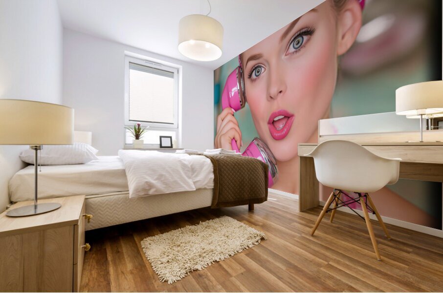 FA 25 2x3 807 Mural print