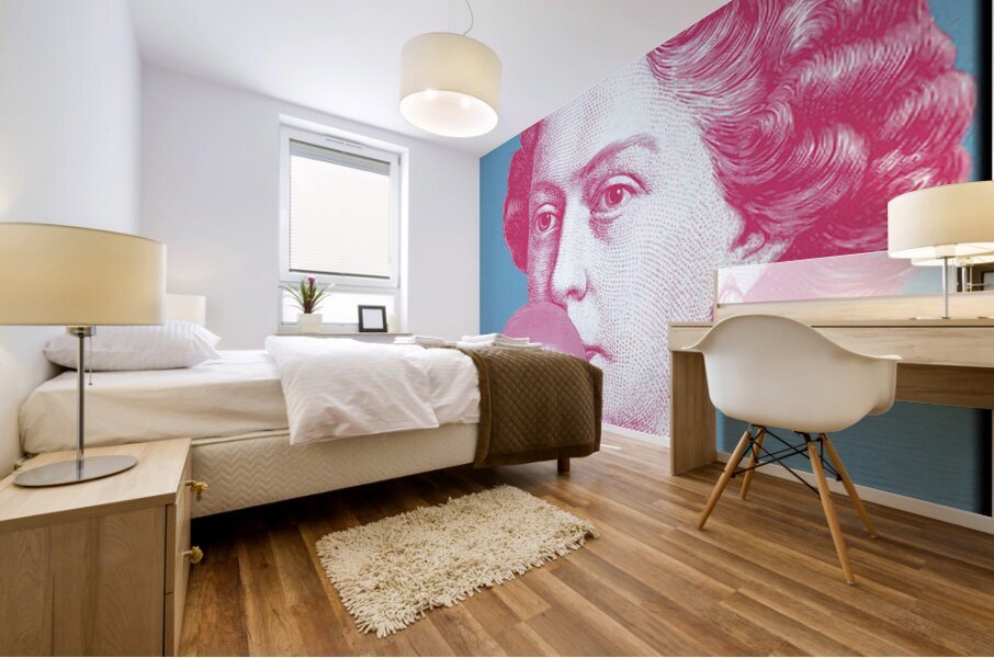 FA 25 2x3 852 Mural print