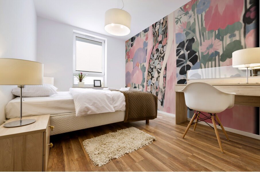 FA 25 2x3 895 Mural print