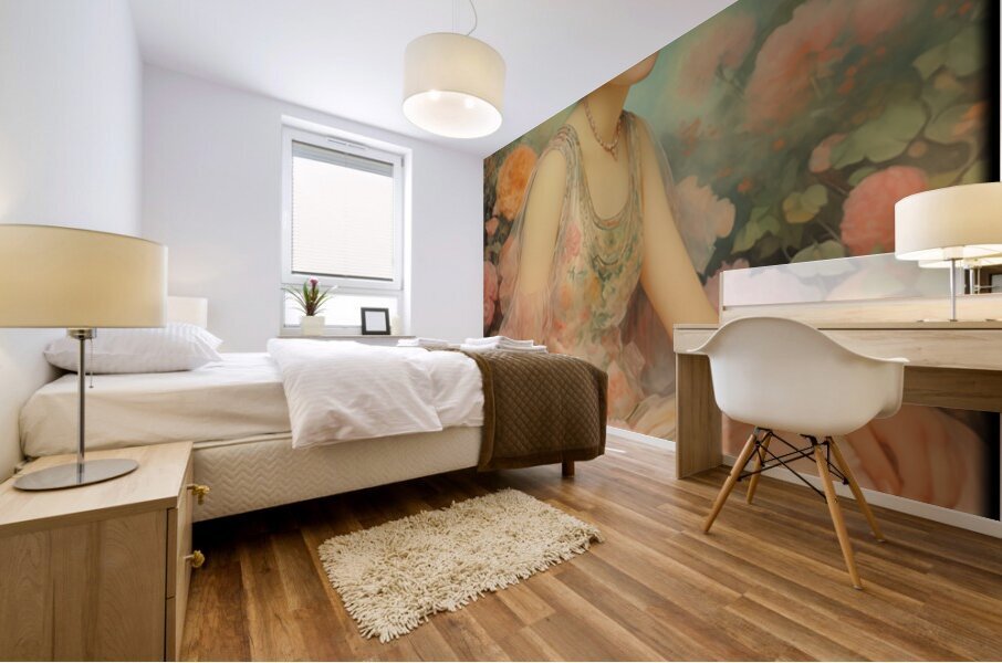 FA 25 2x3 874 Mural print
