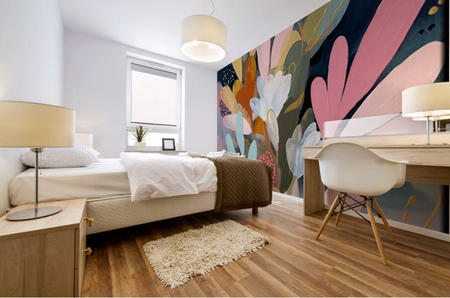 FA 25 2x3 845 Mural print