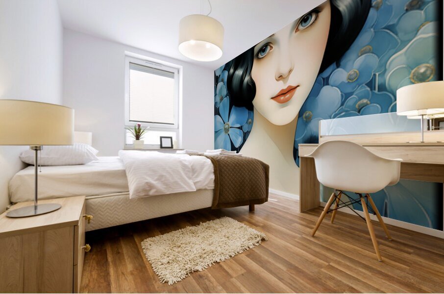FA 25 2x3 894 Mural print