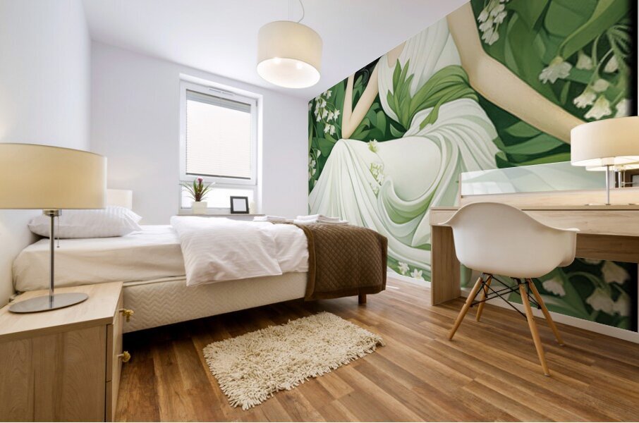 FA 25 2x3 849 Mural print