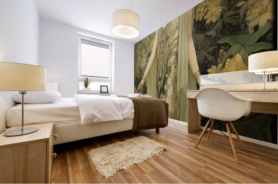 FA 25 2x3 884 Mural print