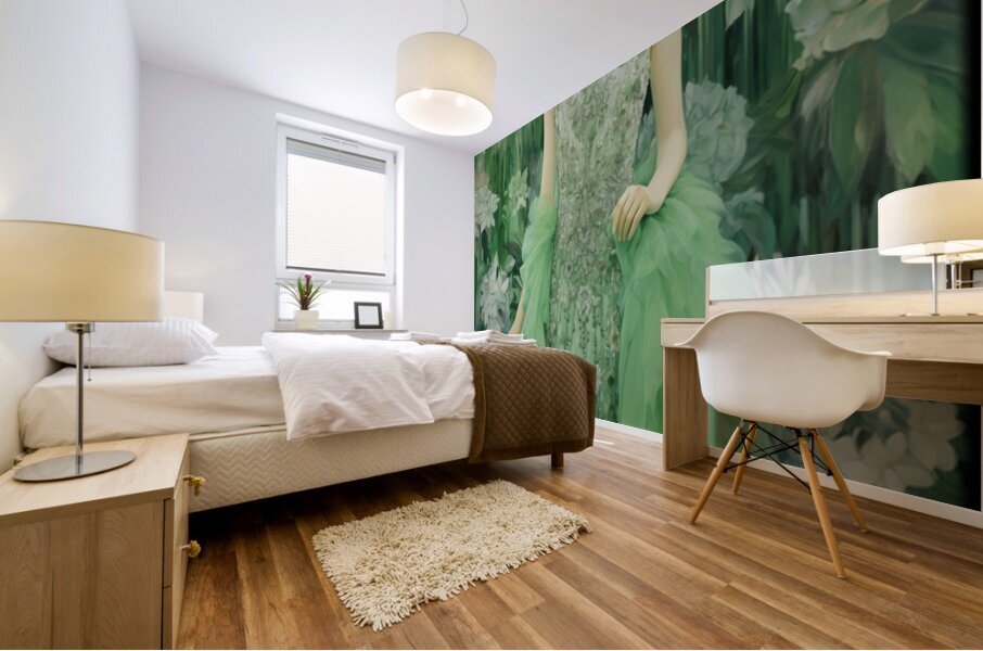 FA 25 2x3 892 Mural print