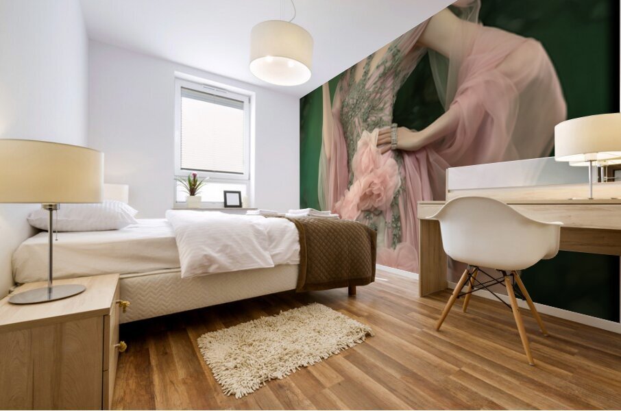 FA 25 2x3 890 Mural print