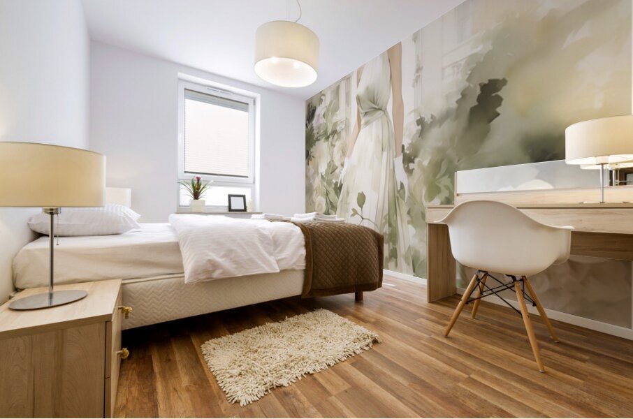 FA 25 2x3 893 Mural print