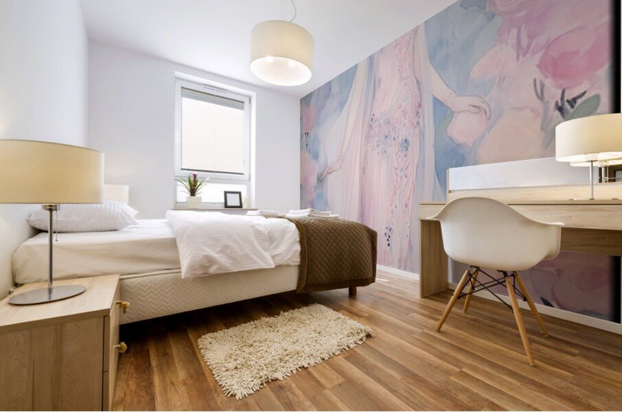 FA 25 2x3 863 Mural print