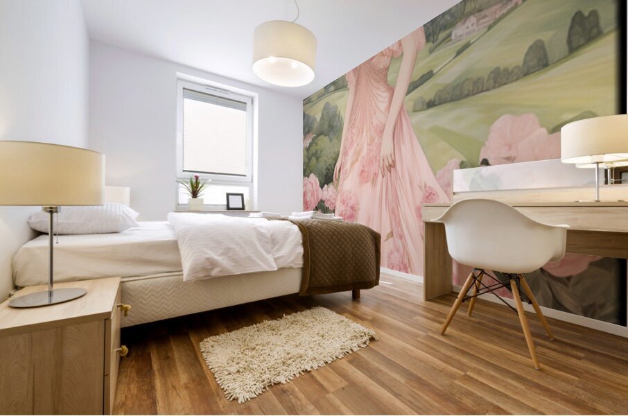 FA 25 2x3 847 Mural print