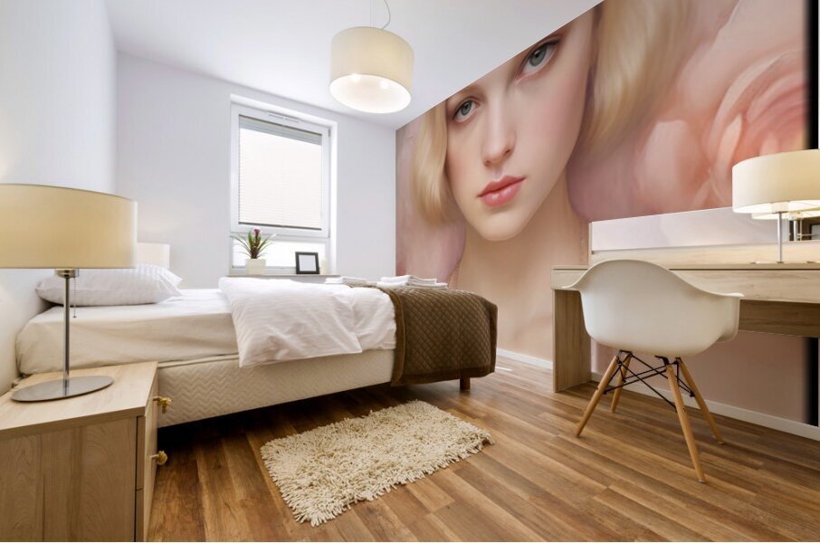 FA 25 2x3 854 Mural print