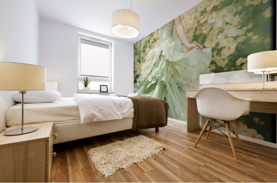 FA 25 2x3 882 Mural print