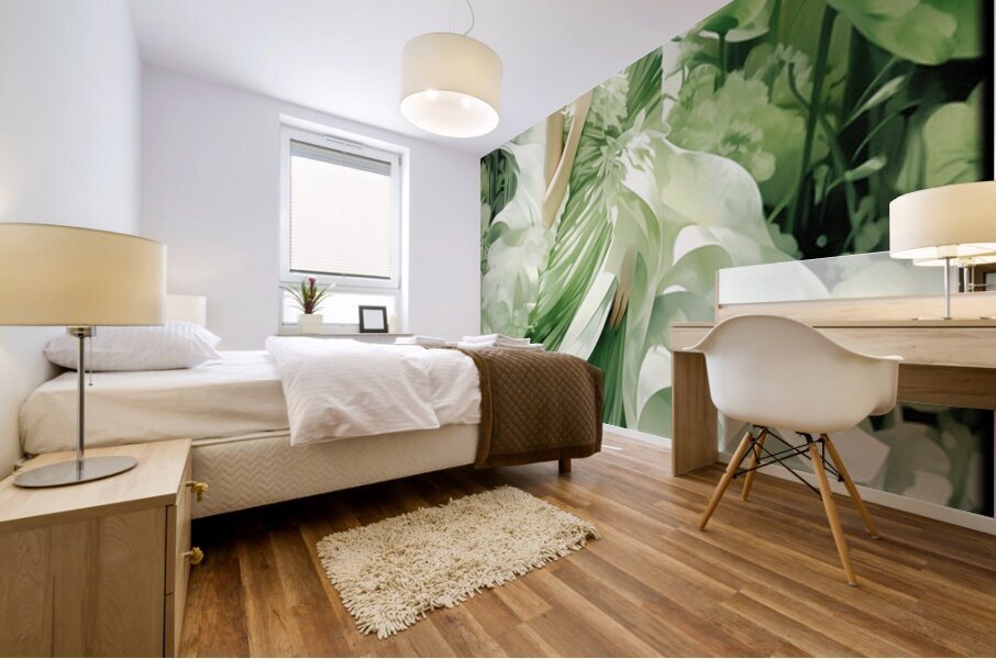 FA 25 2x3 851 Mural print