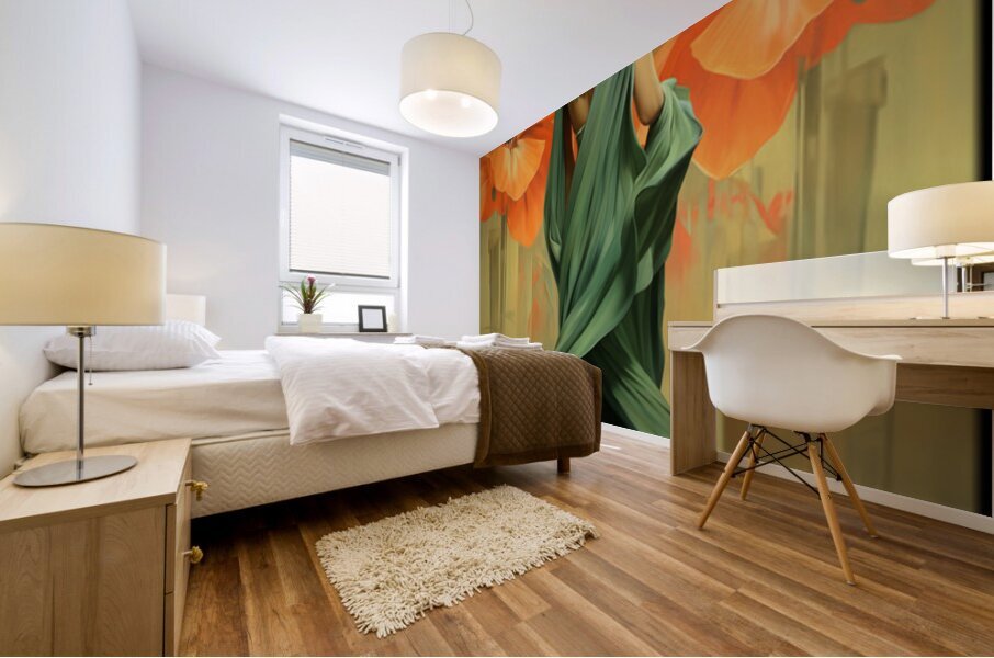FA 25 2x3 862 Mural print