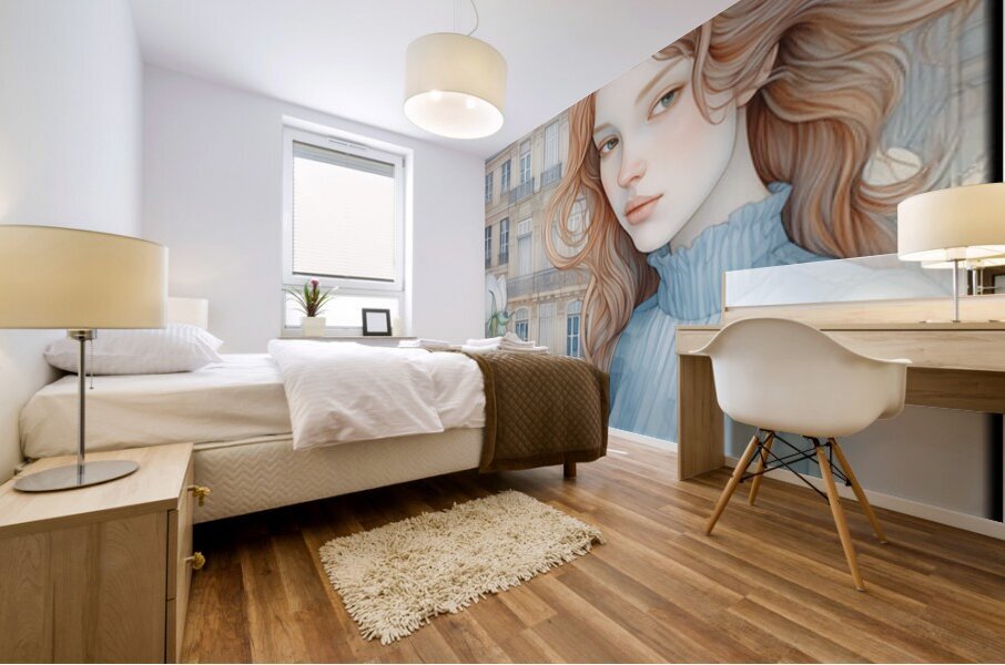FA 25 2x3 860 Mural print