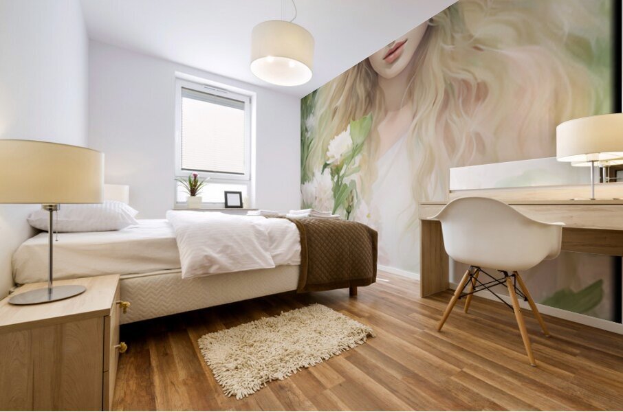 FA 25 2x3 840 Mural print