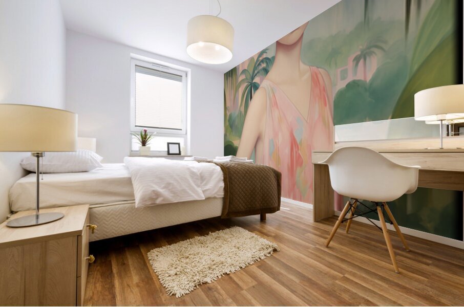 FA 25 2x3 868 Mural print