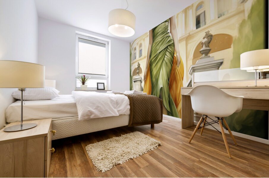 FA 25 2x3 861 Mural print