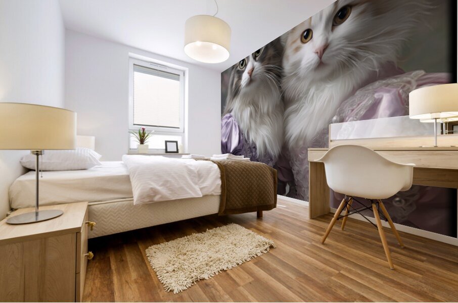 FA 25 2x3 902 Mural print