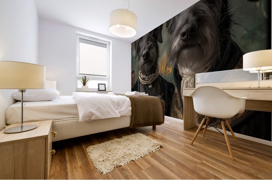 FA 25 2x3 901 Mural print