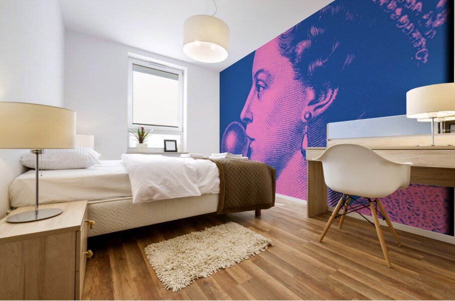 FA 25 2x3 900 Mural print