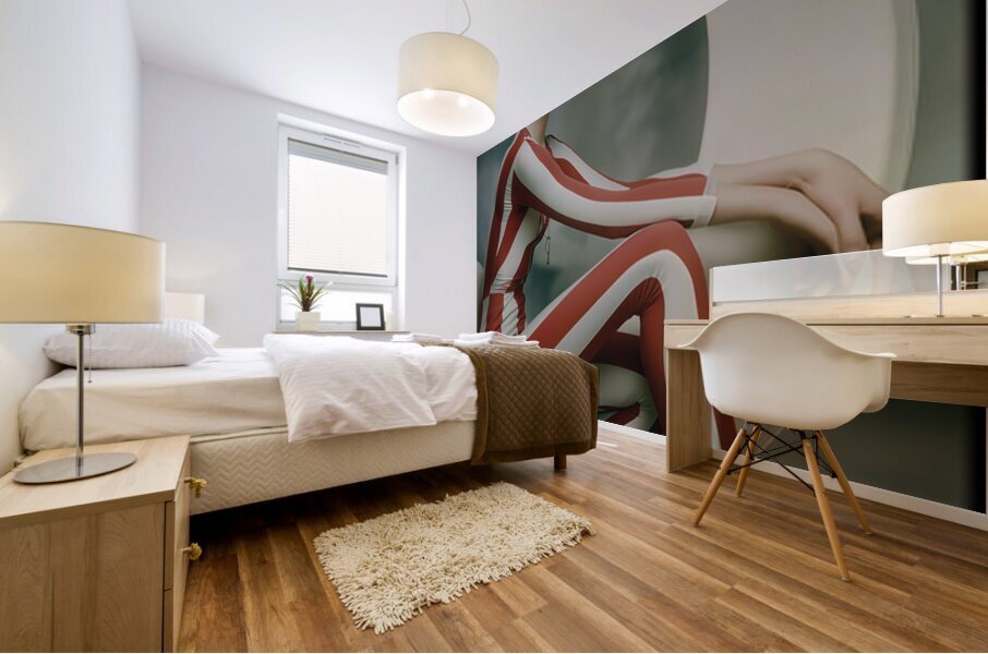 FA 25 2x3 912 Mural print