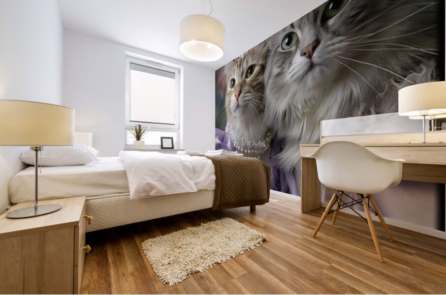 FA 25 2x3 907 Mural print