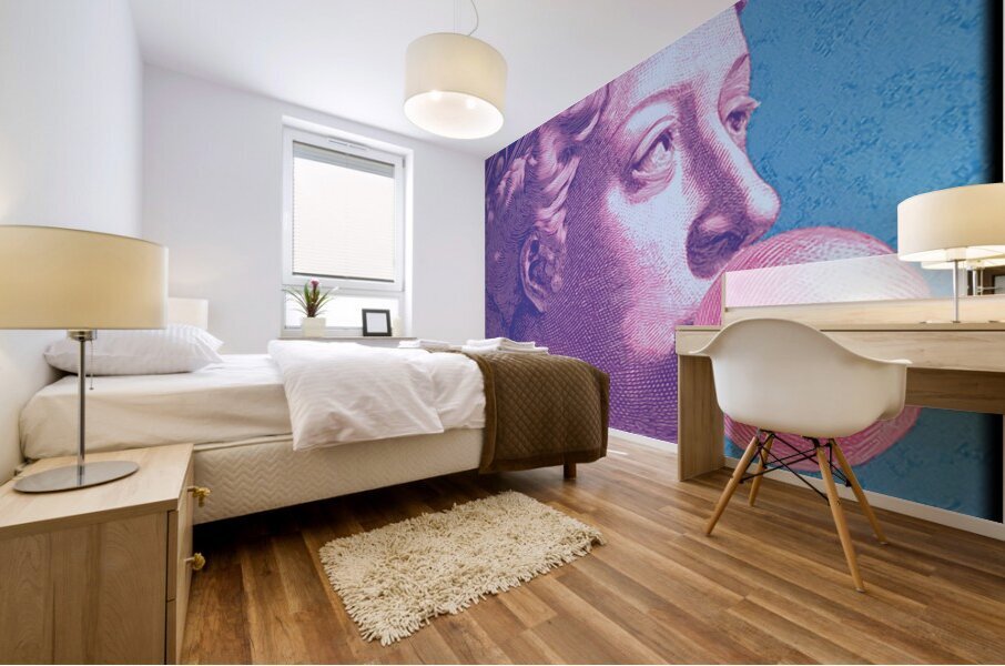 FA 25 2x3 898 Mural print