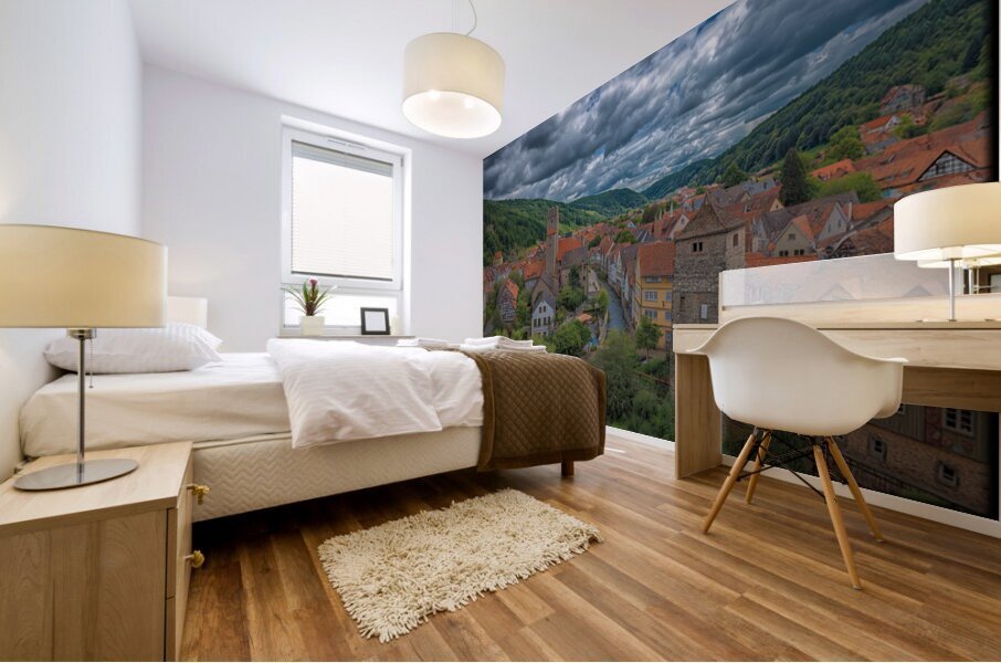 FA 25 2x3 916 Mural print
