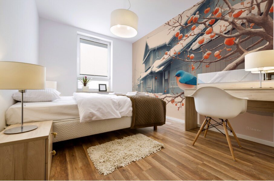 FA 25 2x3 947 Mural print