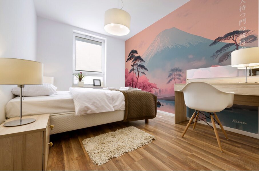 FA 25 2x3 979 Mural print
