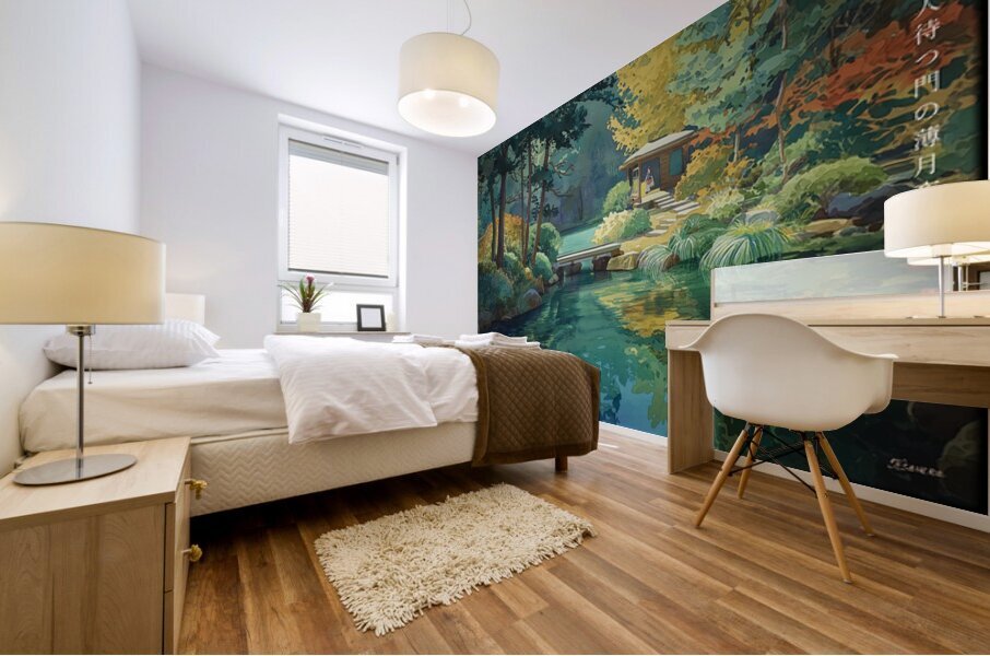FA 25 2x3 933 Mural print